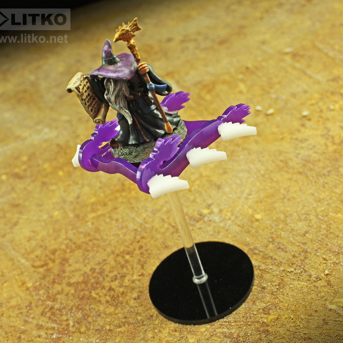 LITKO Flying Carpet Character Mount - AFS169