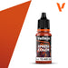 Vallejo Xpress Color | Martian Orange Xpress Color | 18ml | 72.405-Paint and Ink-LITKO Game Accessories