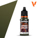 Vallejo Xpress Color | Plague Green Xpress Color | 18ml | 72.419-Paint and Ink-LITKO Game Accessories