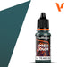 Vallejo Xpress Color | Space Grey Xpress Color | 18ml | 72.422-Paint and Ink-LITKO Game Accessories
