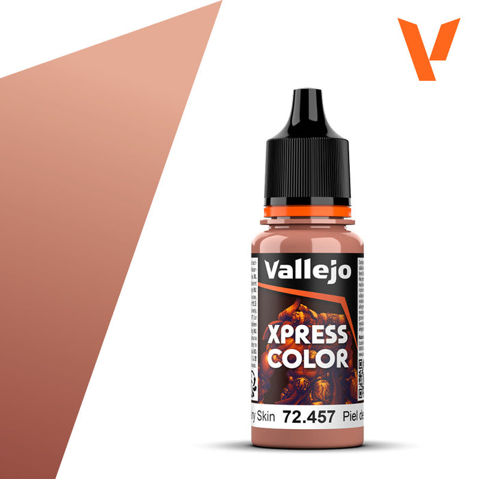 Vallejo Xpress Color | Fairy Skin | 18ml | 72.457-Flock and Basing Materials-LITKO Game Accessories
