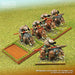 LITKO 5x1 Upsizing Formation Tray for 25x50mm Rectangular bases Compatible with Warhammer: The Old World-Movement Trays-LITKO Game Accessories