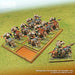 LITKO 5x2 Upsizing Formation Tray for 25x50mm Rectangular bases Compatible with Warhammer: The Old World-Movement Trays-LITKO Game Accessories