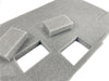 Chessex Replacement Foam inserts for Chessex 02851 Figure Storage Box (L)-Figure Storage-LITKO Game Accessories