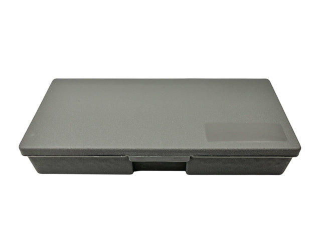 Chessex Figure Carrying Case (S) w/3 Uncut Foam Layers-Figure Storage-LITKO Game Accessories