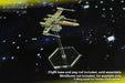 LITKO Space Fighter, Flight Stand Peg Toppers (10)-Flight Stands-LITKO Game Accessories