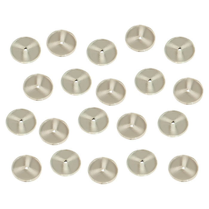 LITKO Bomber Propeller Discs Compatible with BRS, 1.5mm Clear (20)-General Gaming Accessory-LITKO Game Accessories