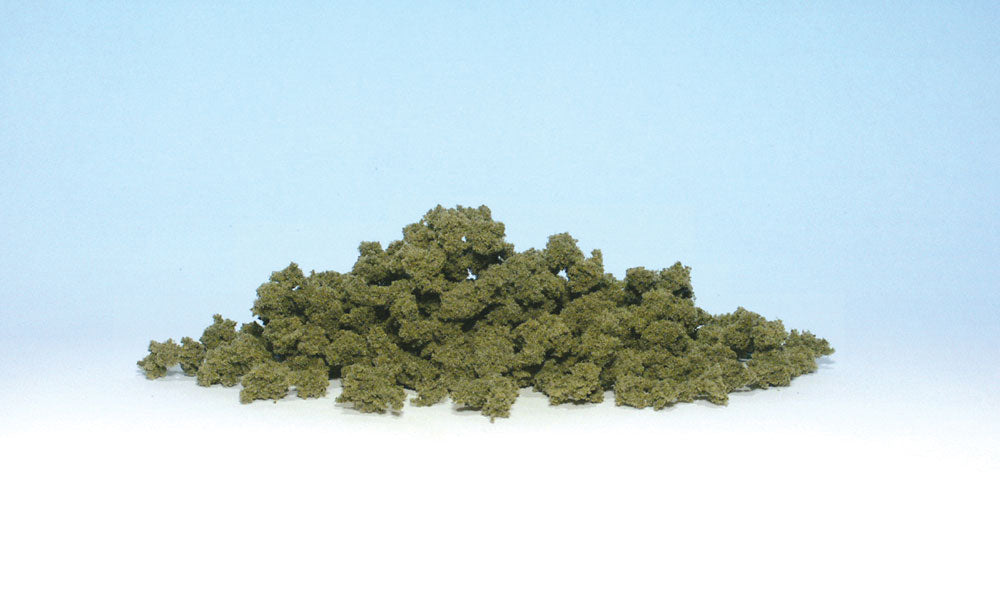 Woodland Scenics Light Green Bushes (Bag)-Flock and Basing Materials-LITKO Game Accessories