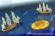 LITKO Classic Naval Compass-Movement Gauges-LITKO Game Accessories