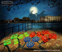 LITKO Game Upgrade Set Compatible with Dresden Files Card Game, Multi-Color (77)-Tokens-LITKO Game Accessories
