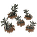 LITKO Blasted Trees Terrain Markers, Micro-Scale (5)-Tokens-LITKO Game Accessories