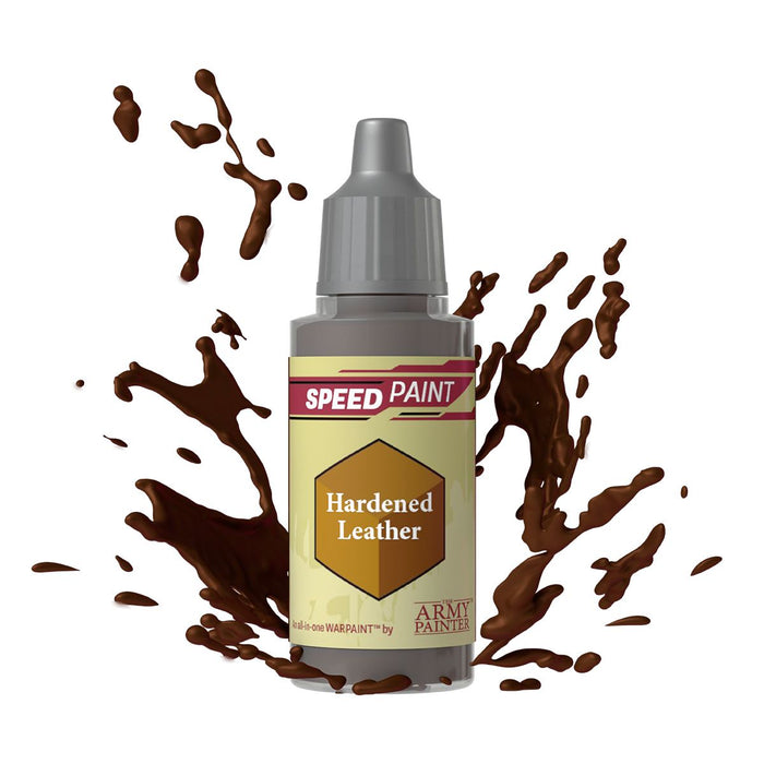 Speedpaint: Hardened Leather 18ml-Paint and Ink-LITKO Game Accessories
