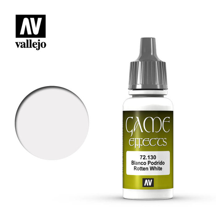 Vallejo Game Color Rotten White (72.130) (17ml)-Paint and Ink-LITKO Game Accessories