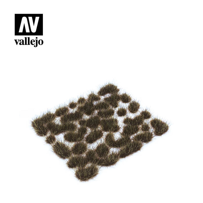 Vallejo Wild Tuft, Burned, Large (6mm / 0.24 in)-Flock and Basing Materials-LITKO Game Accessories