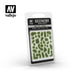 Vallejo Wild Tuft, Green, Medium (4mm / 0.16 in)-Flock and Basing Materials-LITKO Game Accessories