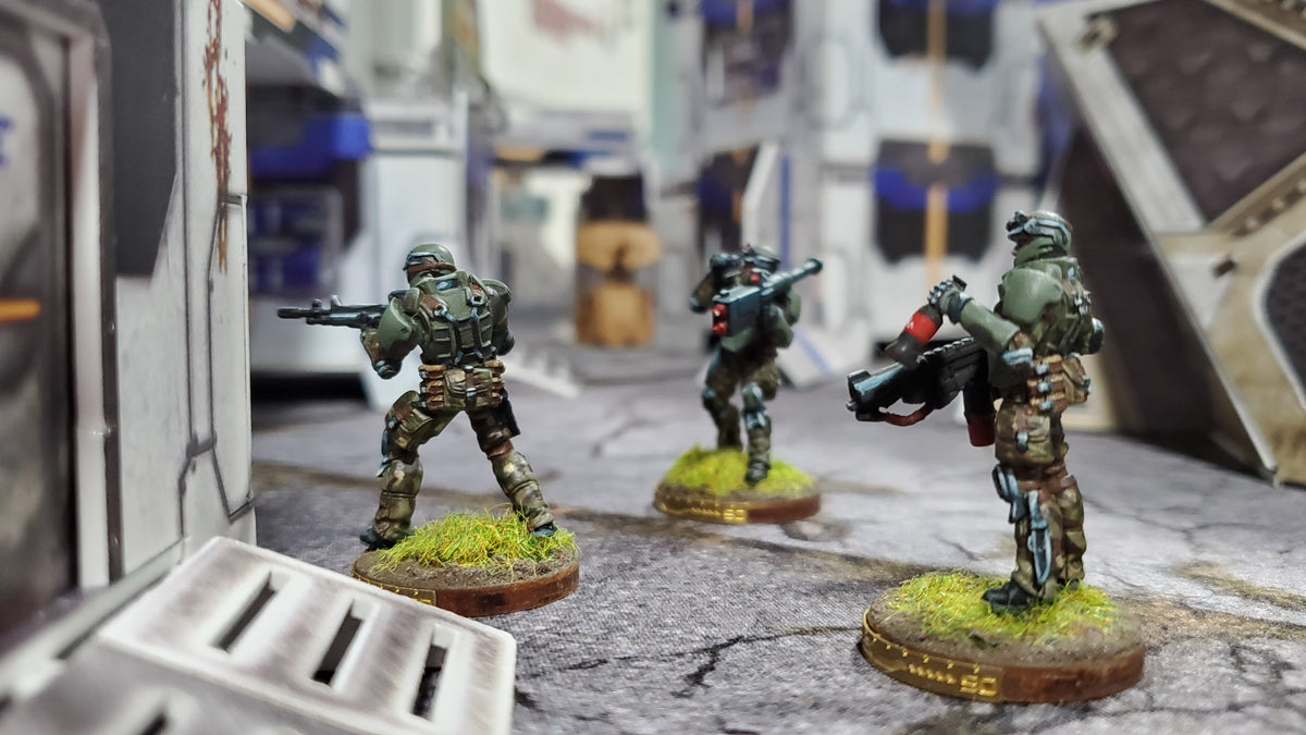 Litko Customer photo... LITKO Bases in Action — LITKO Game Accessories