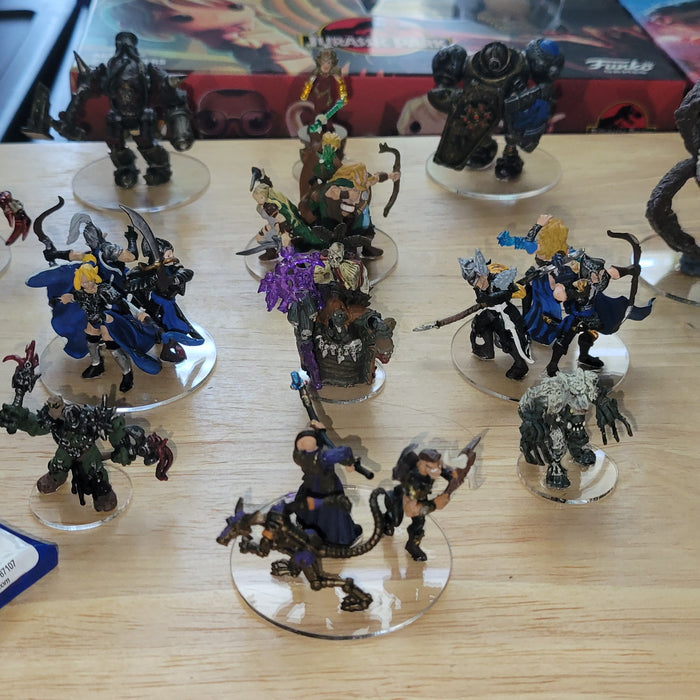 More Customer Photos... LITKO Clear Bases