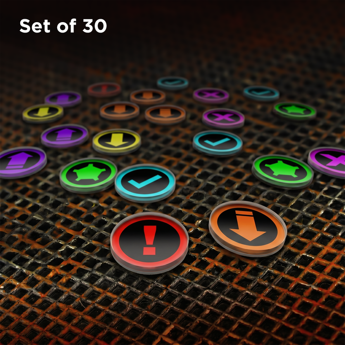 The RTS Hit the Tabletop. We Built the Tokens.