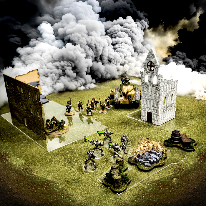 11th Edition Changed the Table. We Built the Footprints.