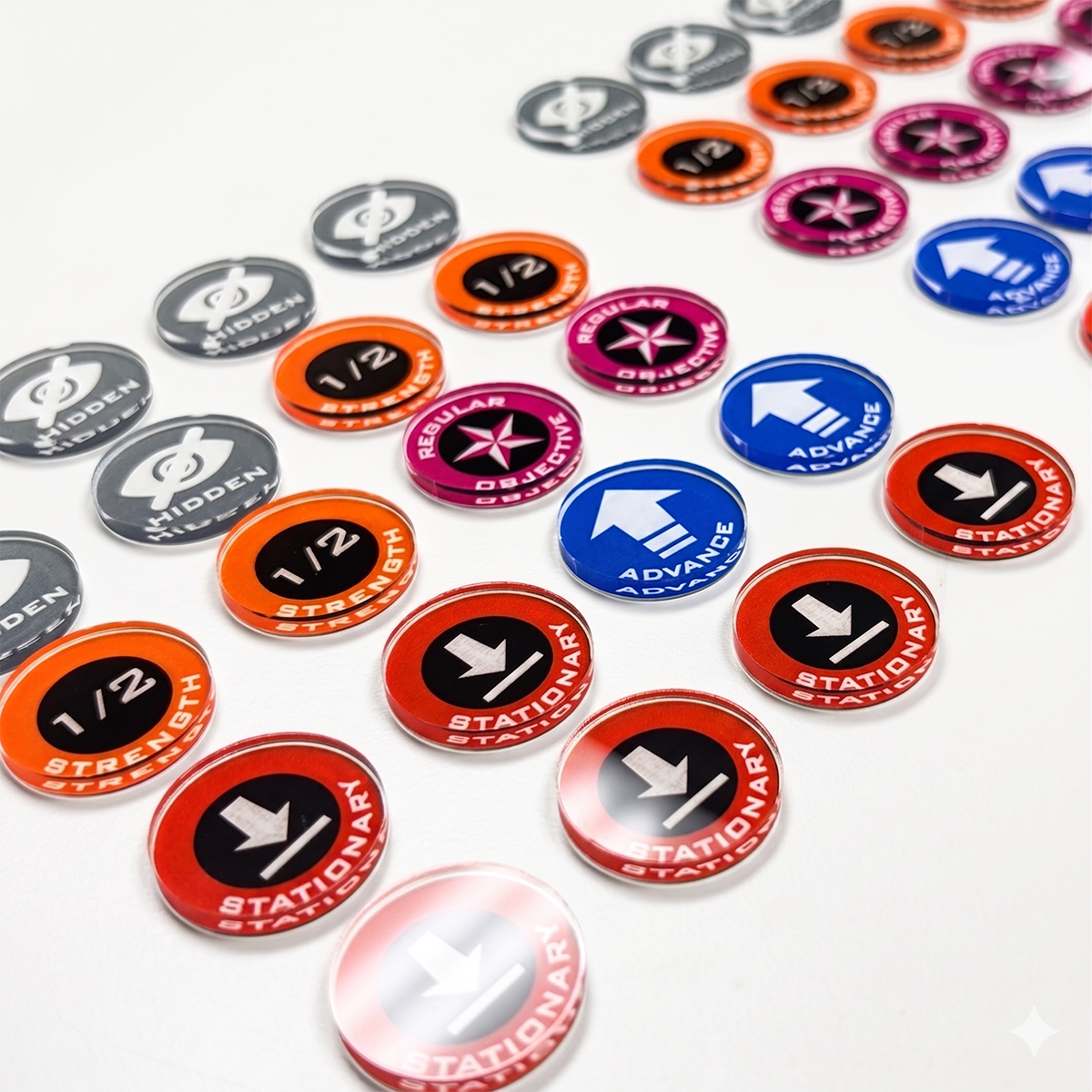 In 11th Edition, Every Unit Has a State. Now Every State Has a Token.