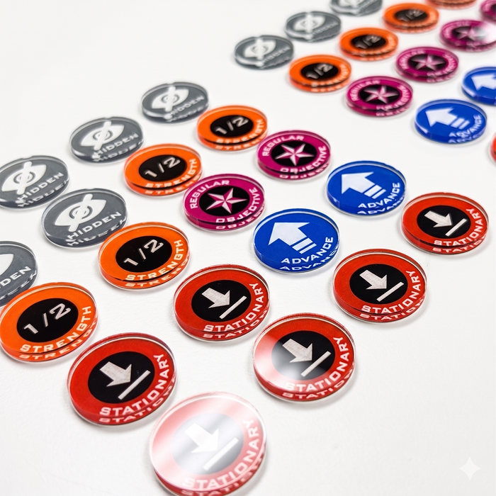 In 11th Edition, Every Unit Has a State. Now Every State Has a Token.