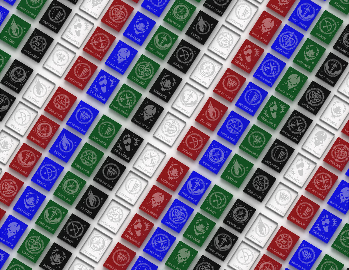 Ability Tokens Compatible with Magic: The Gathering — LITKO Game ...