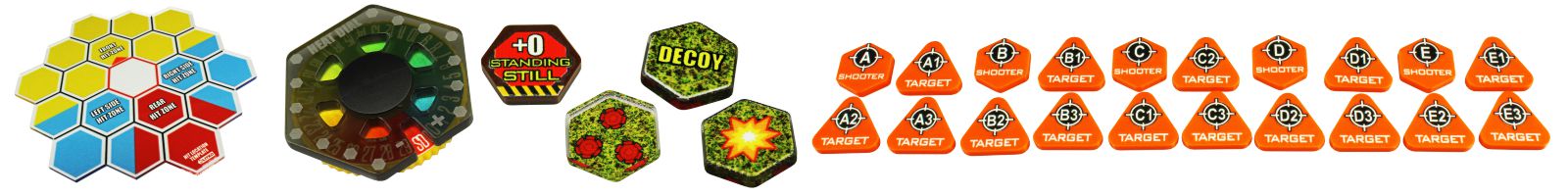 New Token Upgrades Compatible with Battletech