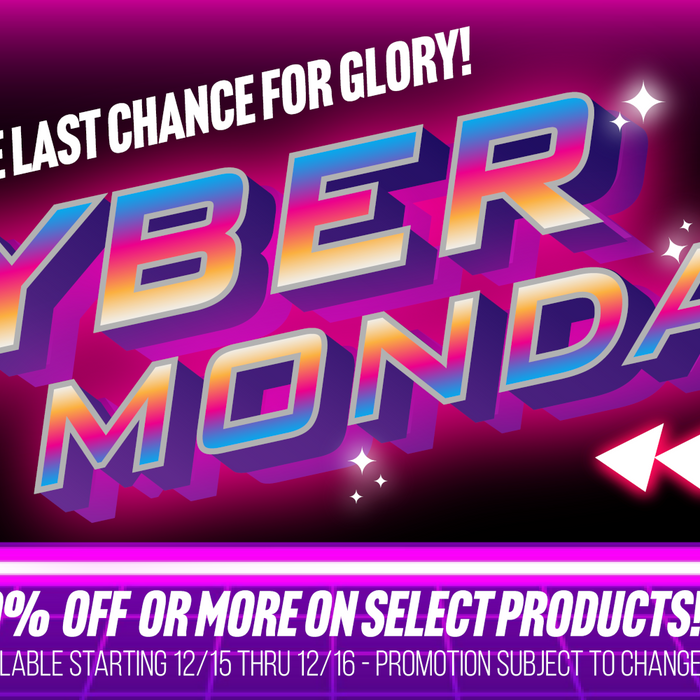 ⚡Cyber Monday Rewind