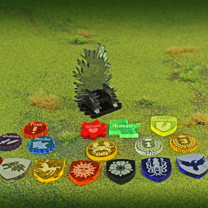 LITKO products compatible with Game of Thrones themed games