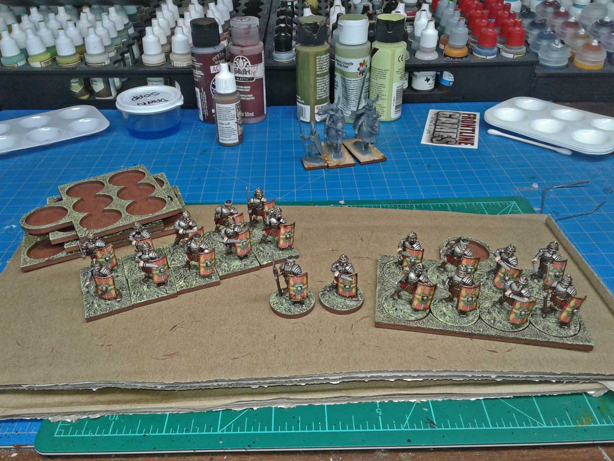 Litko Move your Wargaming Army on LITKO Movement Trays — LITKO Game Accessories