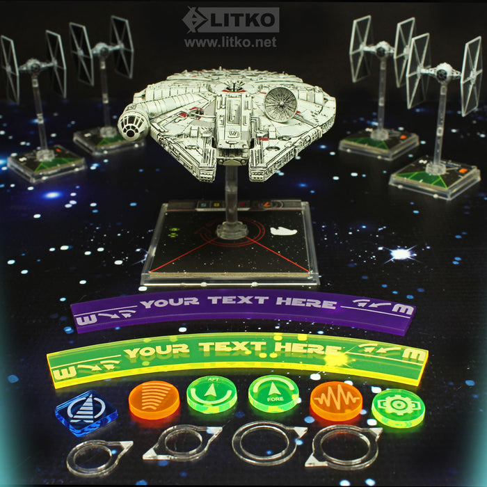 LITKO Space Fighter 2nd Edition