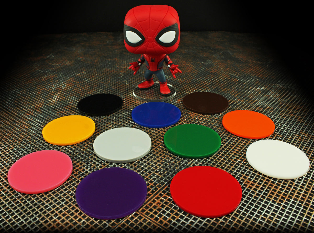 LITKO Pop Culture Figure Stands — LITKO Game Accessories