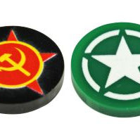 More Faction Tokens for Your World War Two Games