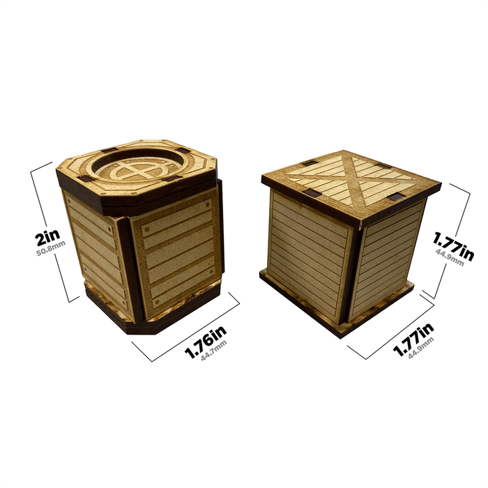 LITKO Terrain Pack - Crates