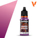 Vallejo Xpress Color | Fluid Pink | 18ml | 72.459-Flock and Basing Materials-LITKO Game Accessories
