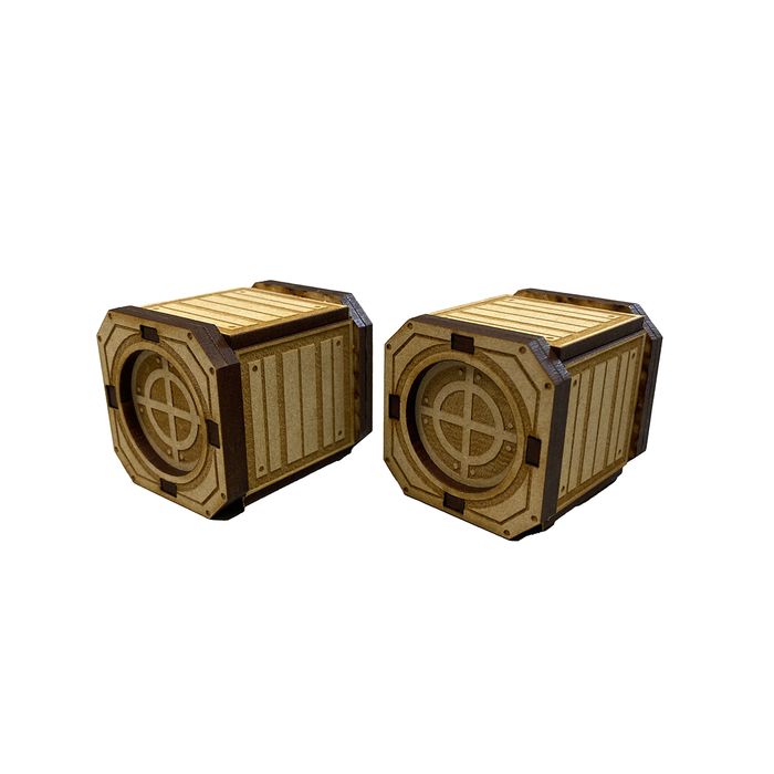 LITKO Terrain Pack - Crates