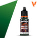 Vallejo Xpress Color | Forest Green | 18ml | 72.465-Flock and Basing Materials-LITKO Game Accessories