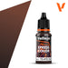 Vallejo Xpress Color | Mahogany | 18ml | 72.472-Flock and Basing Materials-LITKO Game Accessories