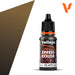 Vallejo Xpress Color | Battledress Brown | 18ml | 72.473-Flock and Basing Materials-LITKO Game Accessories