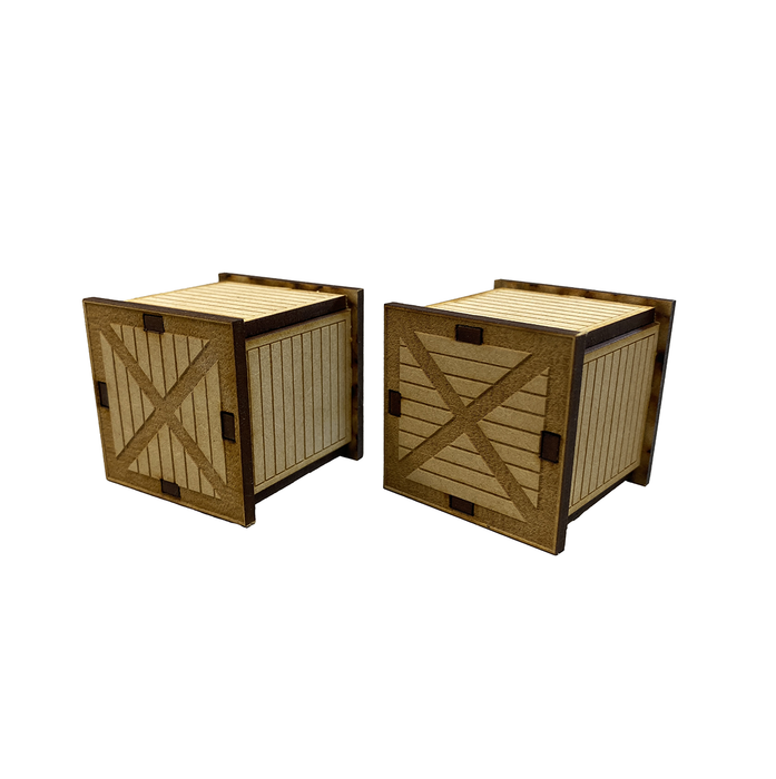 LITKO Terrain Pack - Crates