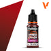 Vallejo Xpress Color Intense | Seraph Red | 18ml | 72.479-Flock and Basing Materials-LITKO Game Accessories