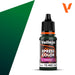 Vallejo Xpress Color Intense | Monastic Green | 18ml | 72.482-Flock and Basing Materials-LITKO Game Accessories