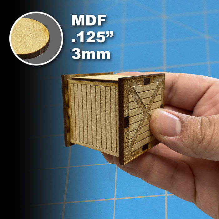 LITKO Terrain Pack - Crates