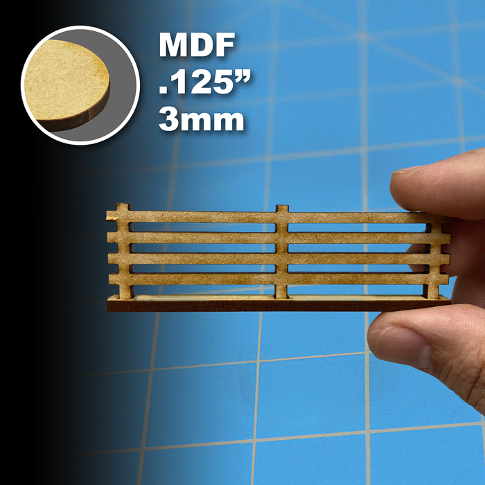 LITKO Terrain Pack - Fences