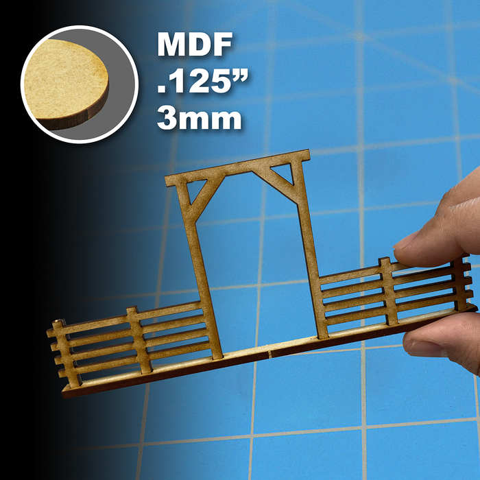 LITKO Terrain Pack - Fences