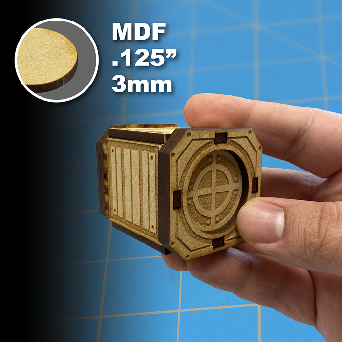 LITKO Terrain Pack - Crates