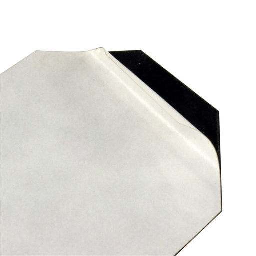 Miniature Base Bottoms, Octagonal, 2inch, Heavy Duty Magnet (100)-Miniature Bases-LITKO Game Accessories