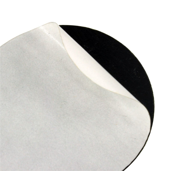 Miniature Base Bottoms, Circular, 32mm, Flexible Steel (10)-Miniature Bases-LITKO Game Accessories