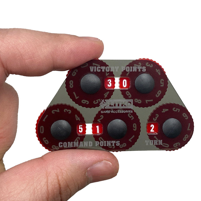 LITKO Universal Game Tracker