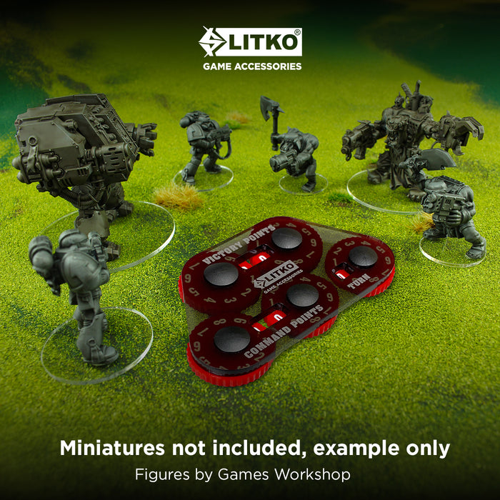 LITKO Universal Game Tracker